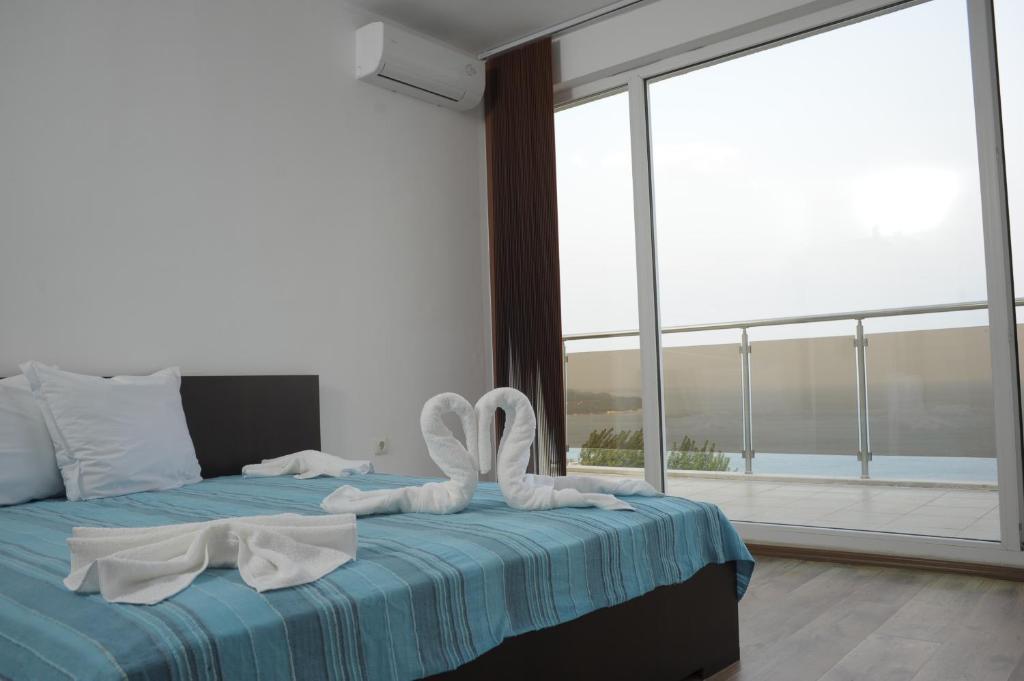 Momchil Villas Balchik Exterior foto