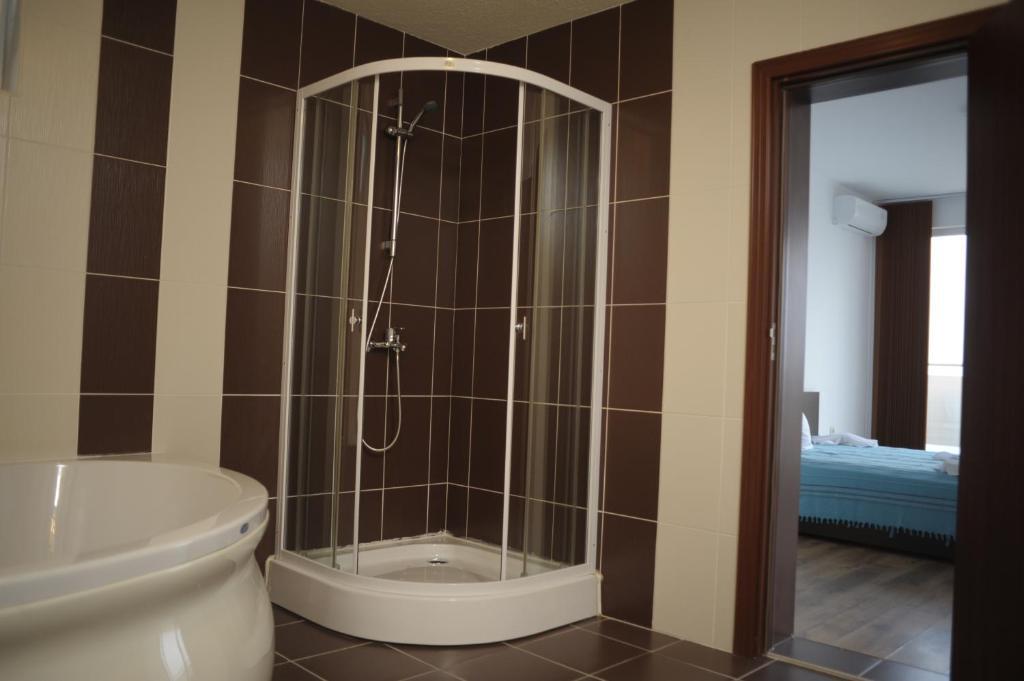 Momchil Villas Balchik Habitación foto