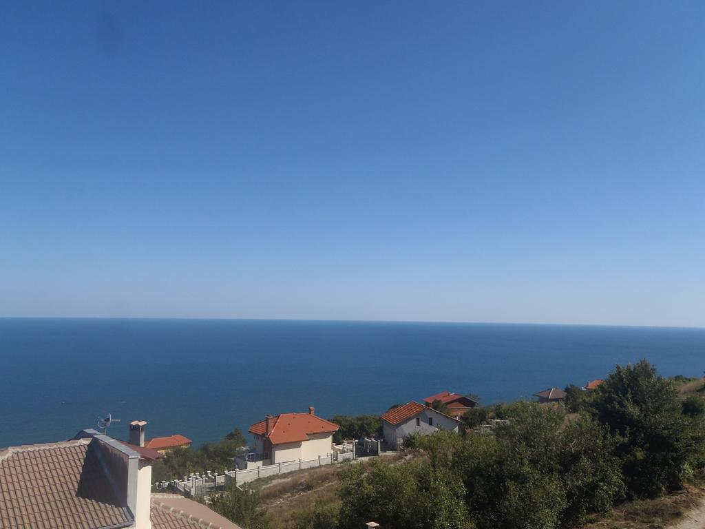 Momchil Villas Balchik Exterior foto