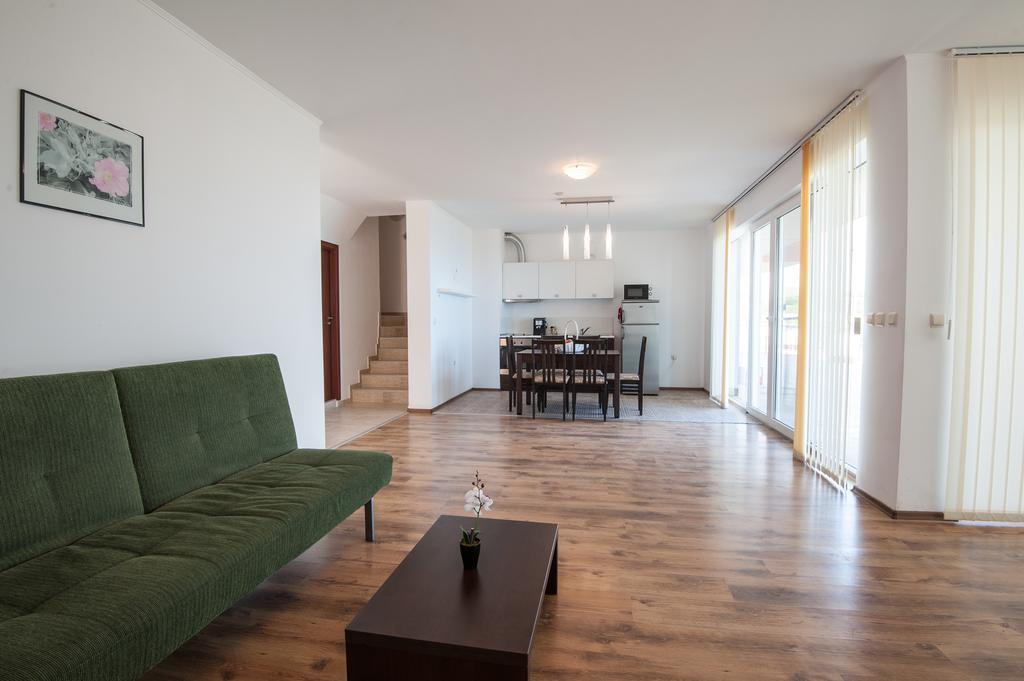 Momchil Villas Balchik Exterior foto