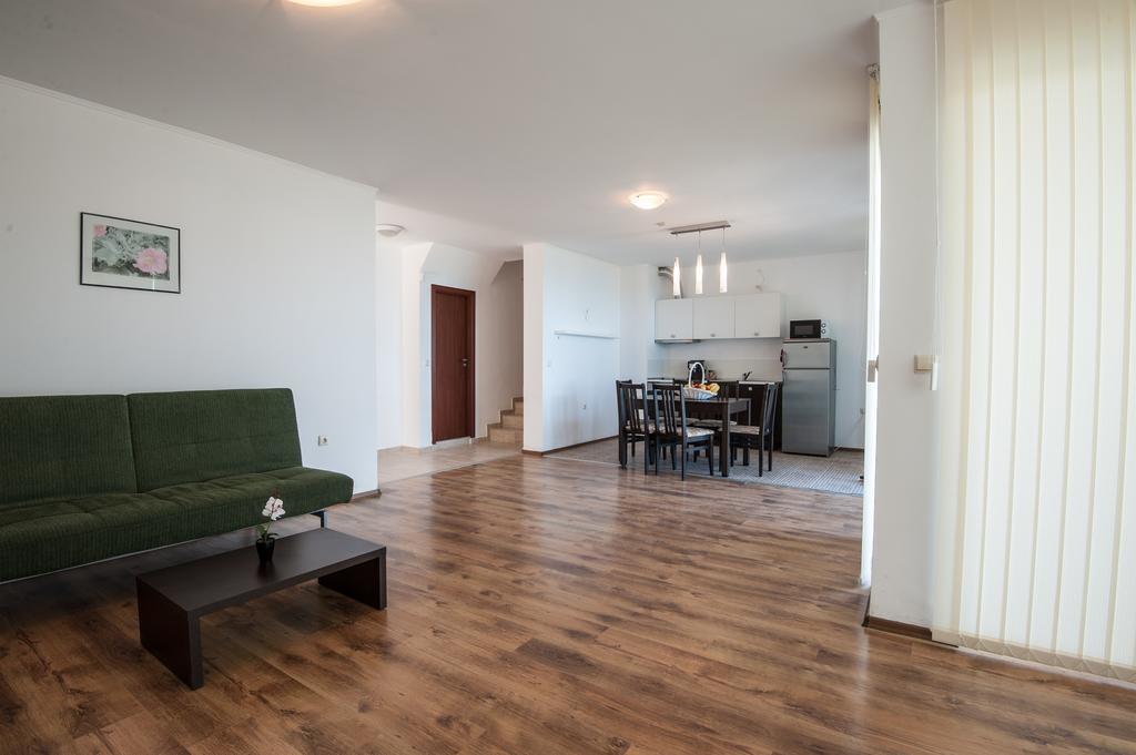 Momchil Villas Balchik Exterior foto